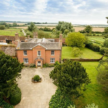 All Hallows Farmhouse Hotel Wimborne Saint Giles Buitenkant foto