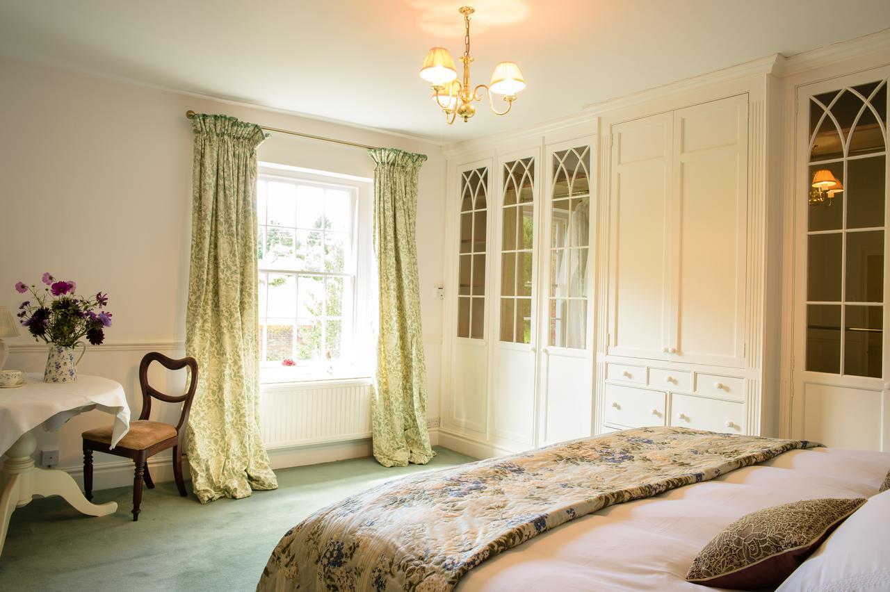 All Hallows Farmhouse Hotel Wimborne Saint Giles Buitenkant foto