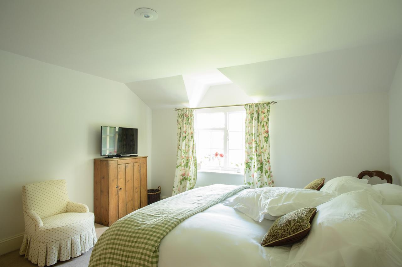 All Hallows Farmhouse Hotel Wimborne Saint Giles Buitenkant foto