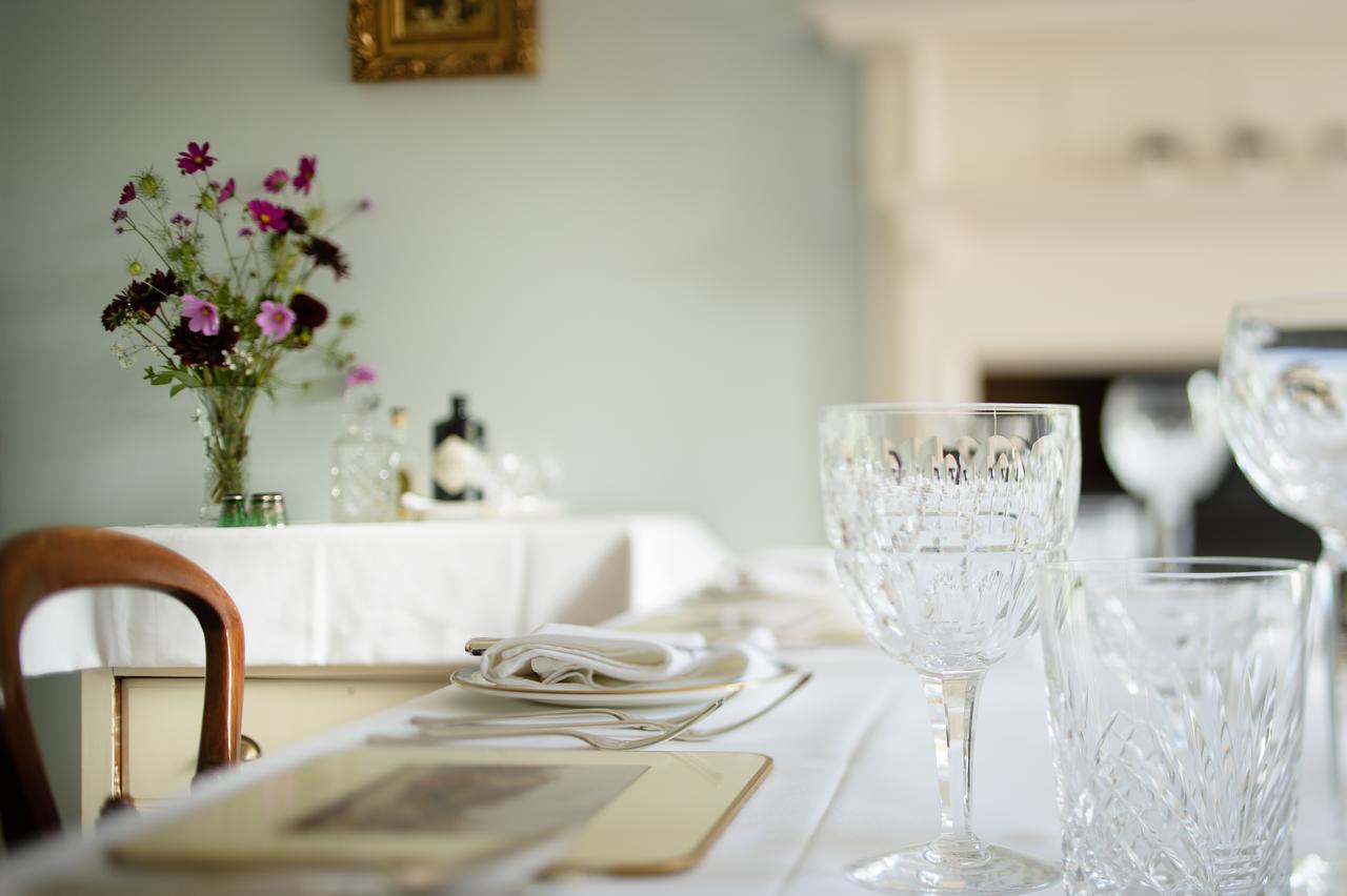 All Hallows Farmhouse Hotel Wimborne Saint Giles Buitenkant foto