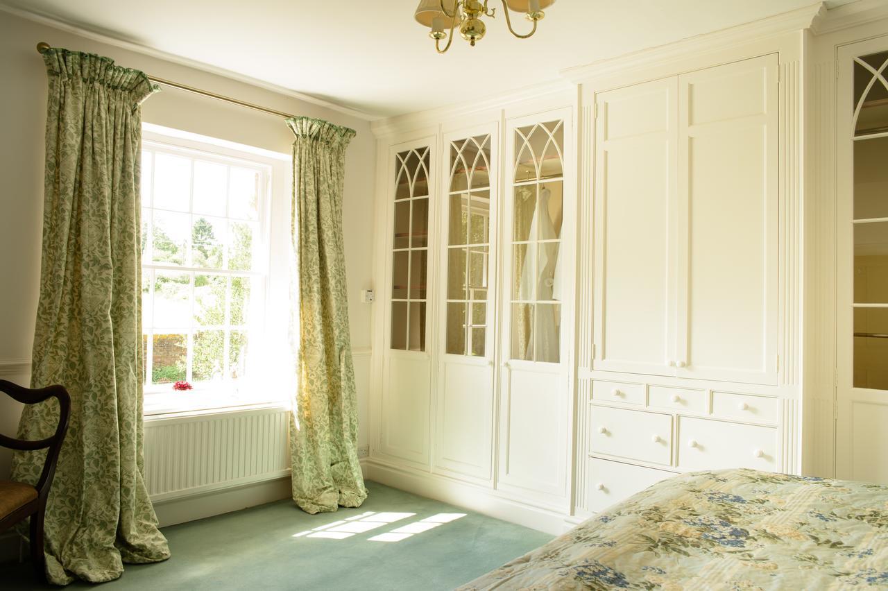 All Hallows Farmhouse Hotel Wimborne Saint Giles Buitenkant foto